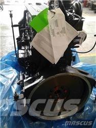 Cummins QSM11-375 Mootorid