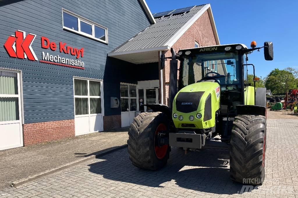 CLAAS Arion 430 CIS Traktorid