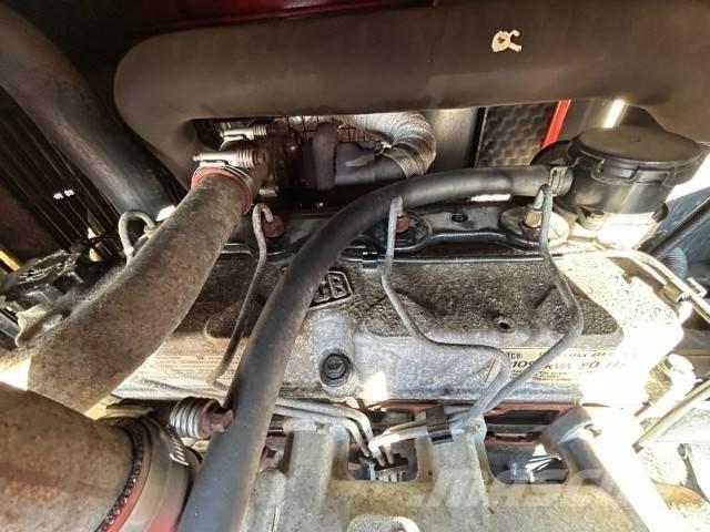 Mosa GE 125 JMSX Diiselgeneraatorid