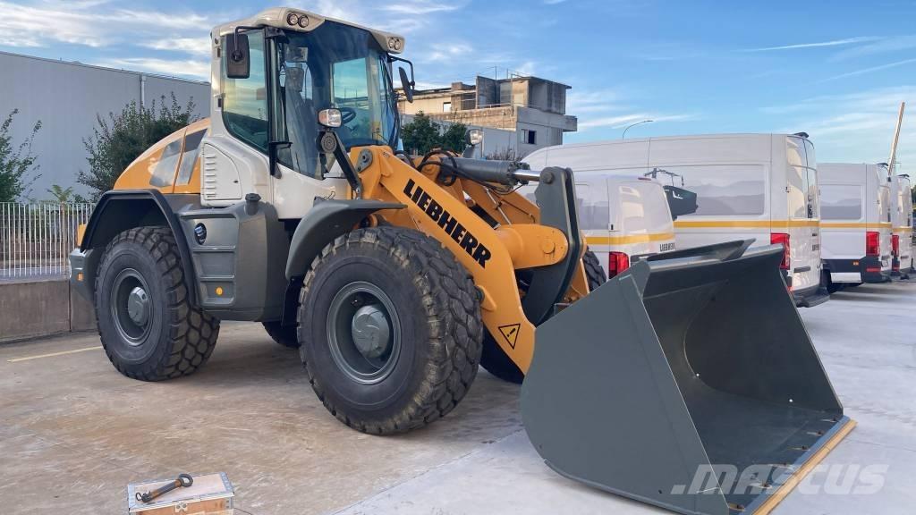 Liebherr L546 Rataslaadurid