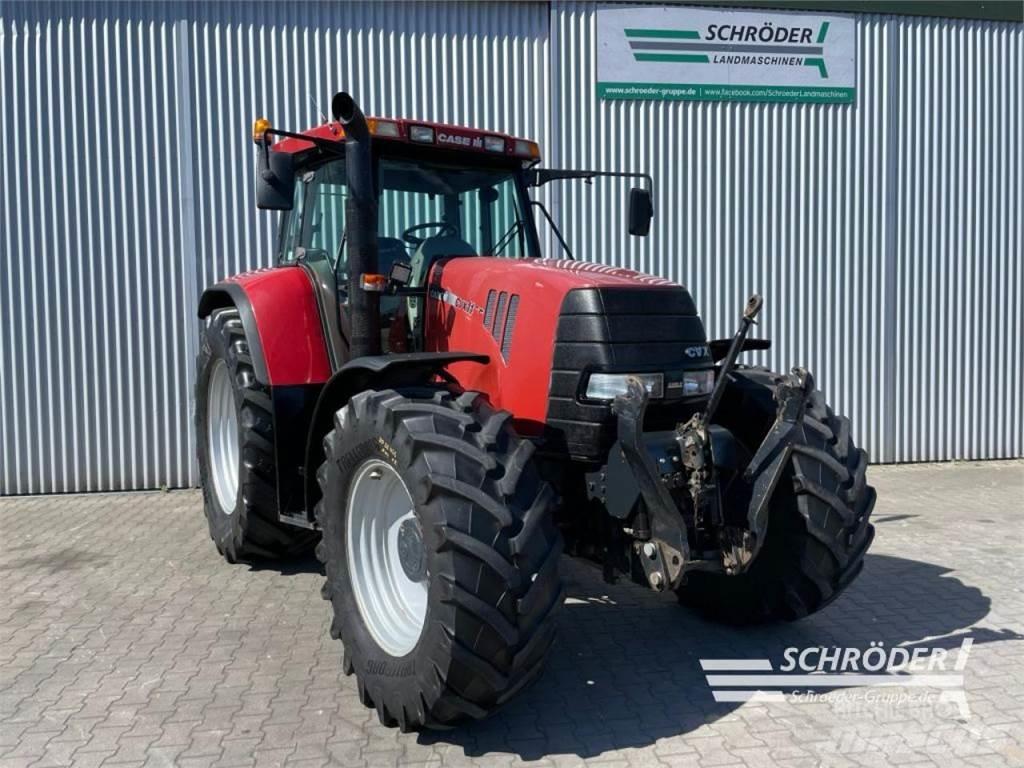 Case IH CVX 1155 Traktorid