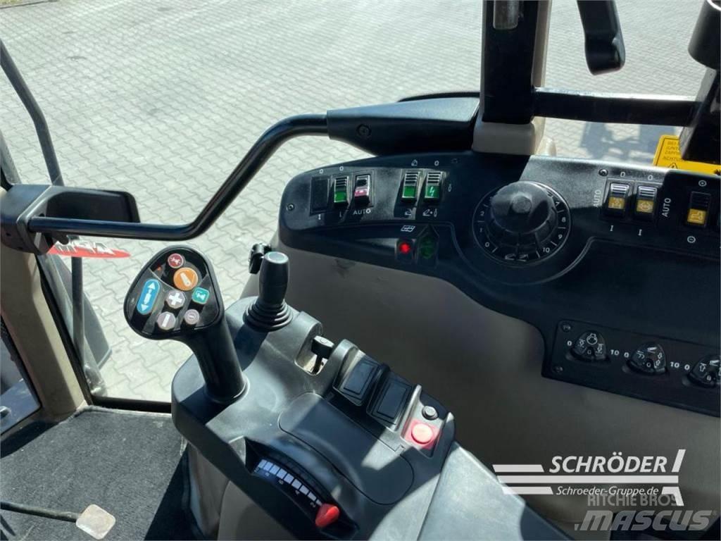 Case IH CVX 1155 Traktorid