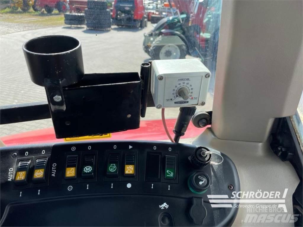 Case IH CVX 1155 Traktorid