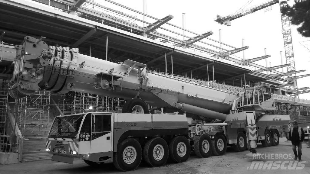 Demag AC 700 SSL Maastikutõstukid