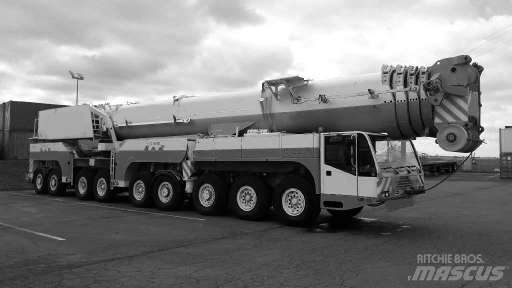 Demag AC 700 SSL Maastikutõstukid