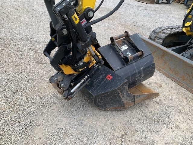 Wacker Neuson EZ 50 Miniekskavaatorid < 7 t