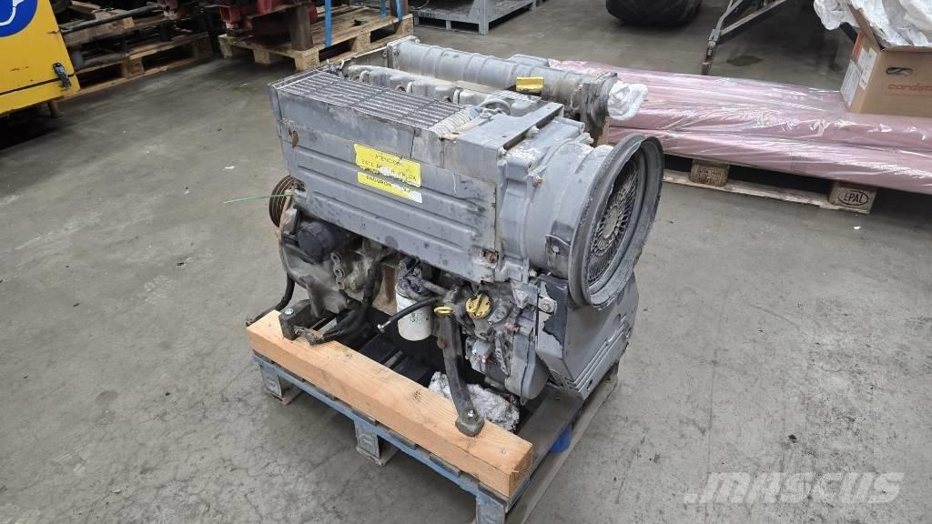 Deutz F4L1011F Mootorid