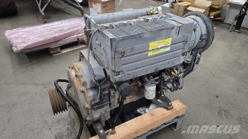 Deutz F4L1011F Mootorid