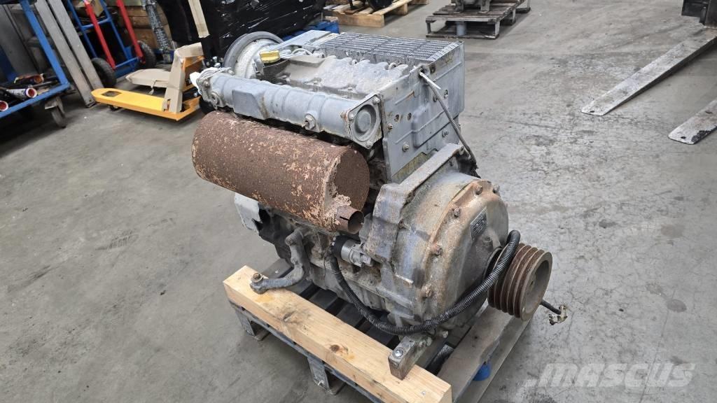 Deutz F4L1011F Mootorid
