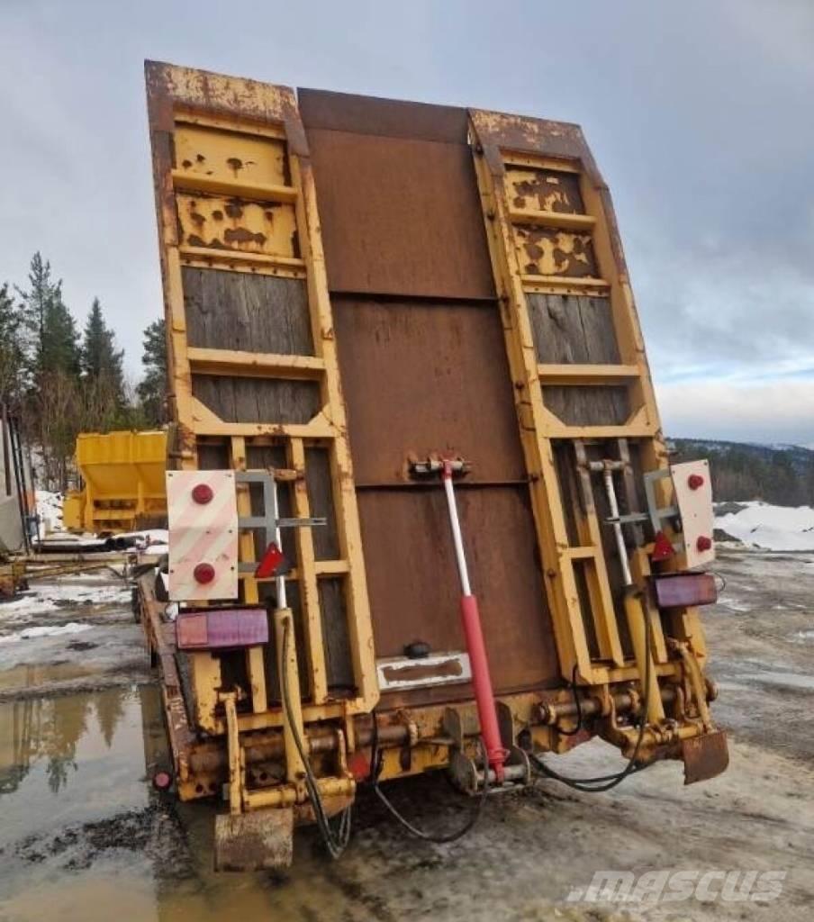 King Euro Trailer Autotreilerid