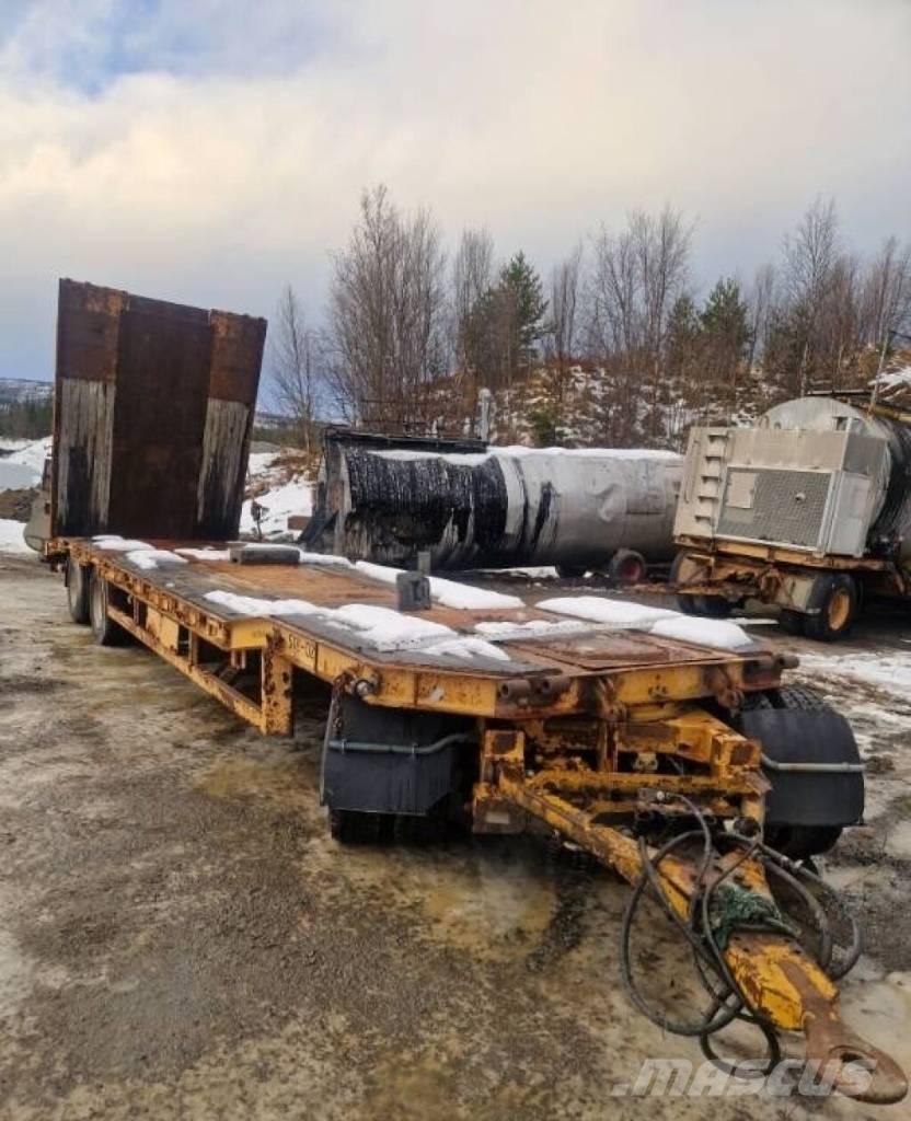 King Euro Trailer Autotreilerid