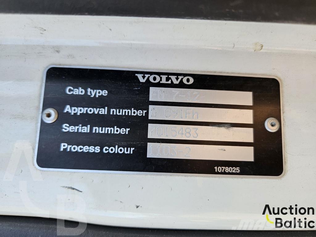 Volvo FM7 310 Kallurid