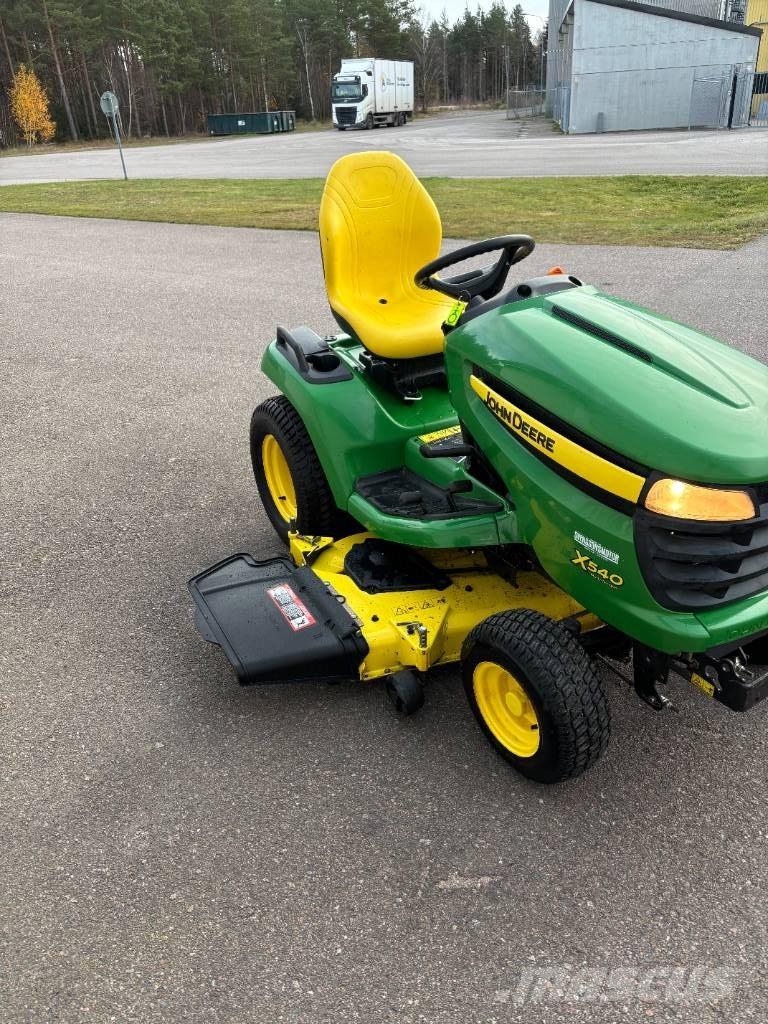 John Deere X 540 Murutraktorid