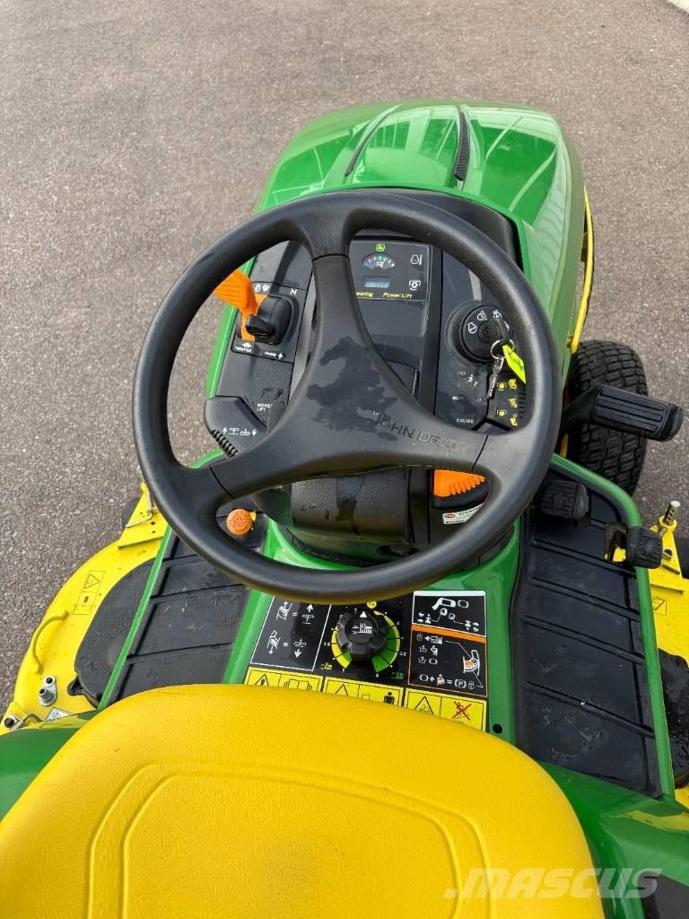 John Deere X 540 Murutraktorid