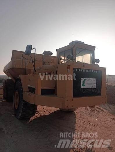 CAT D350C - Väikekallurid