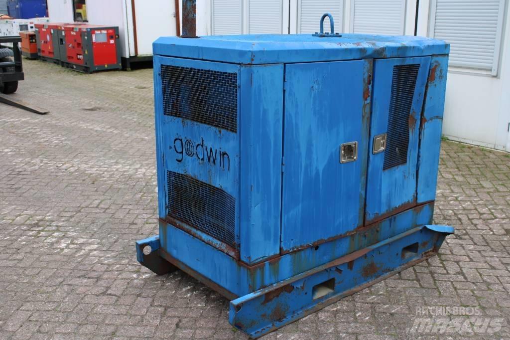 Godwin CD 100 M Veepumbad