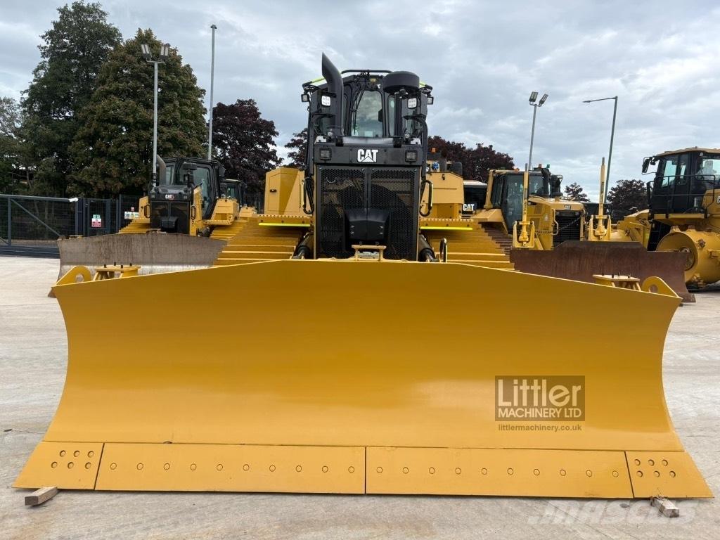 CAT D 6 LGP Buldooserid