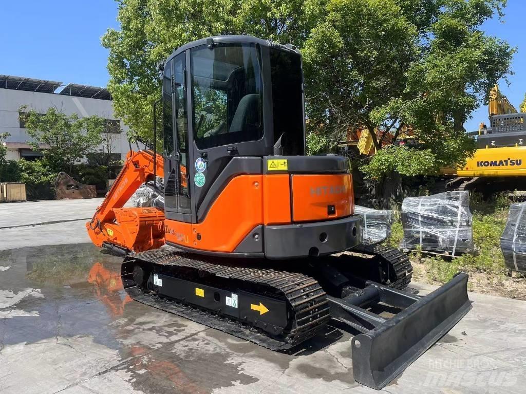 Hitachi ZX 50 U Miniekskavaatorid < 7 t