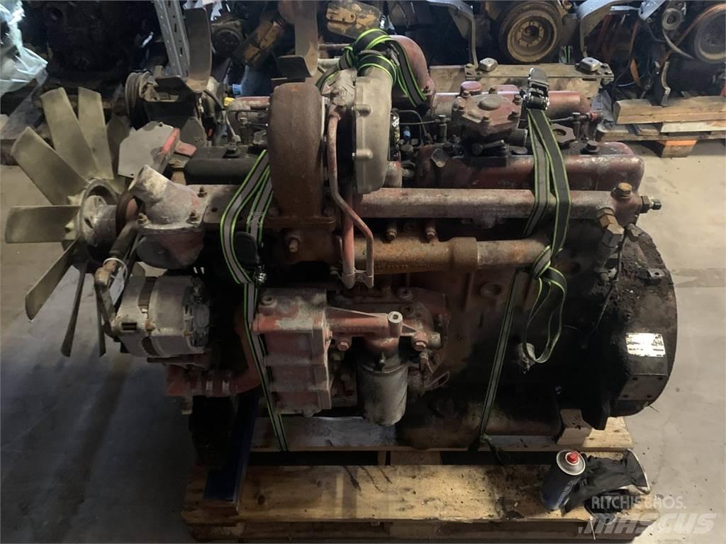 Iveco 8361 Mootorid