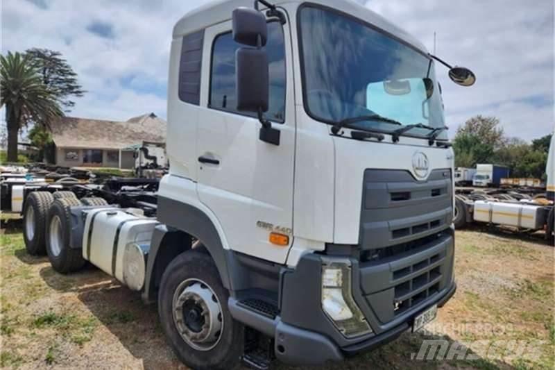 UD TRUCKS QUESTER Muud veokid
