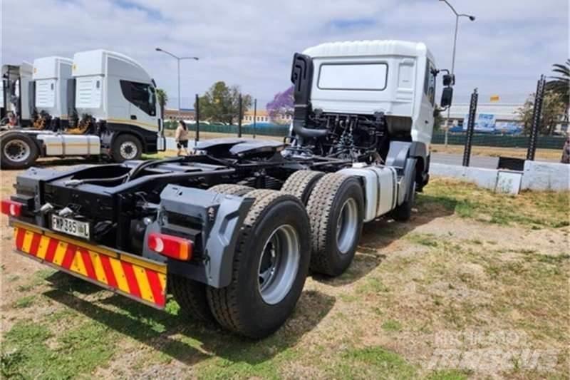 UD TRUCKS QUESTER Muud veokid