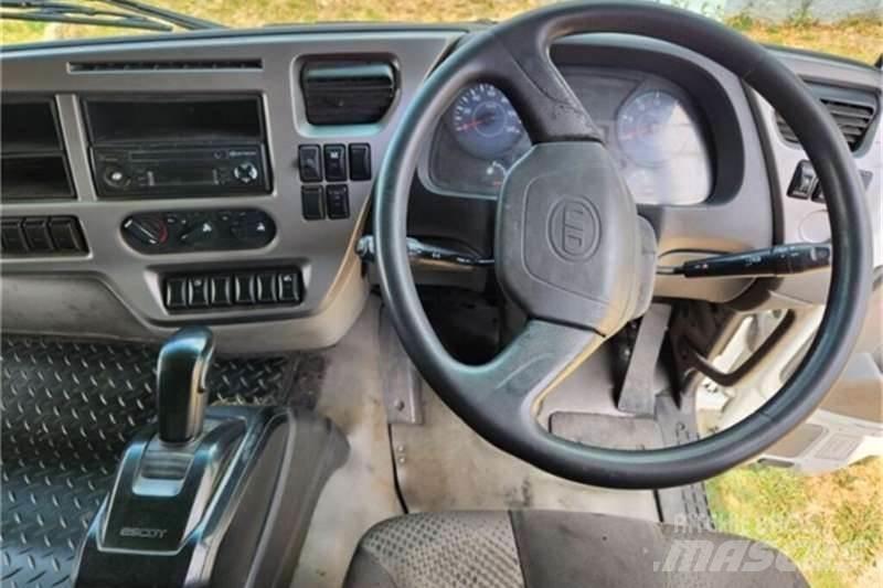 UD TRUCKS QUESTER Muud veokid