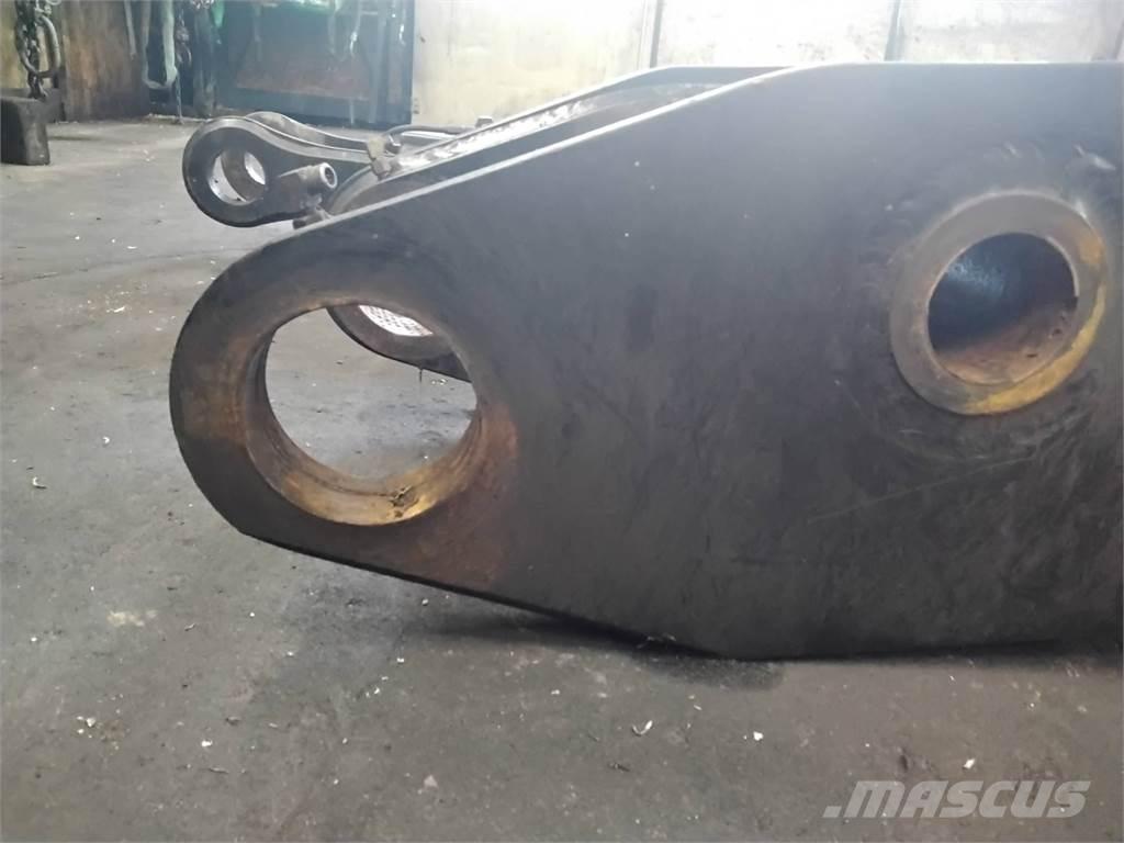 John Deere Ch8 Harvesteri kraanad