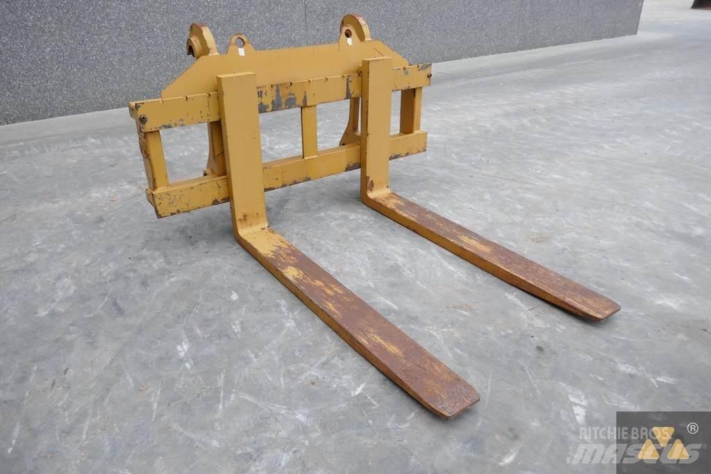 CAT 966/972 Forks Muud osad