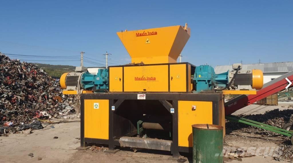  Maxin India 1000 Kommunaalteenuste tehnika