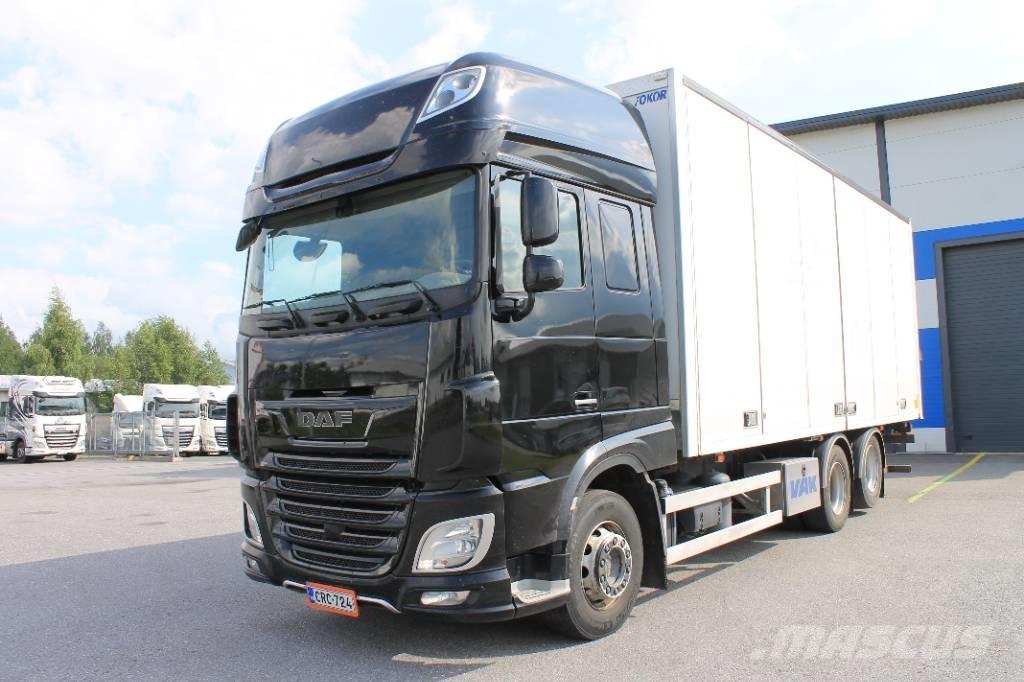 DAF XF530 FAS Furgoonautod