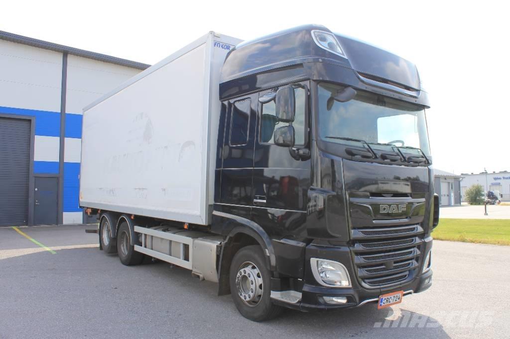 DAF XF530 FAS Furgoonautod