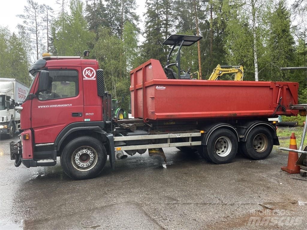 Volvo FM 9 300 Munitsipaalsõidukid