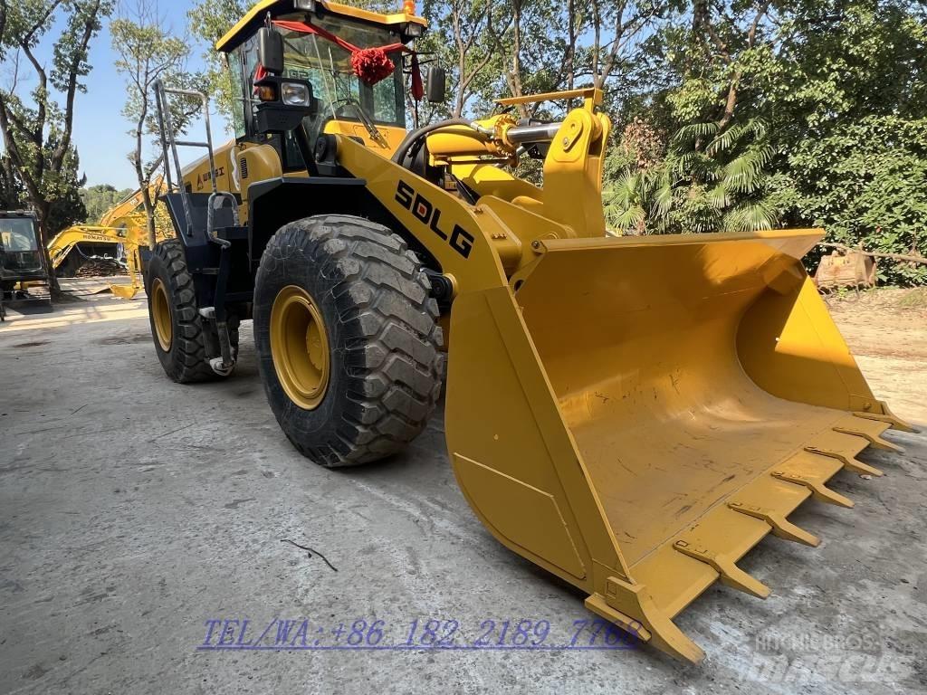 SDLG 956F Rataslaadurid