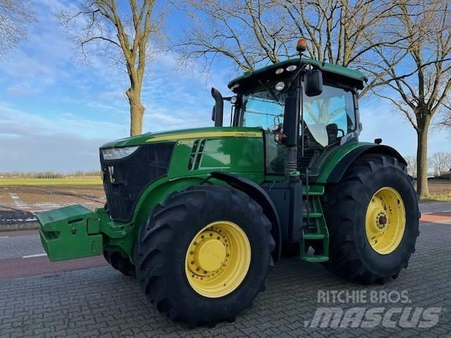 John Deere 7280 R Traktorid