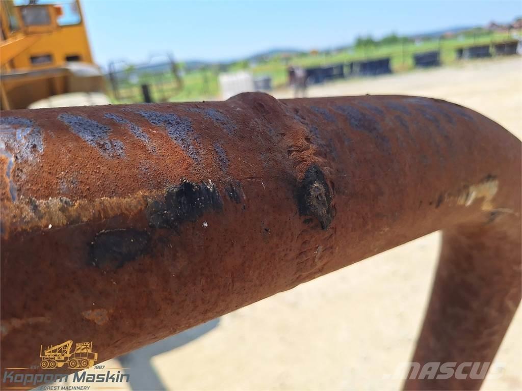 Timberjack 1110 Muud osad