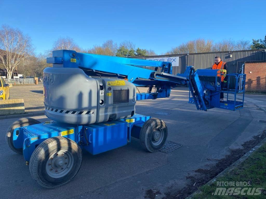 Genie Z 45/25 J BI Iseliikuvad poomtõstukid