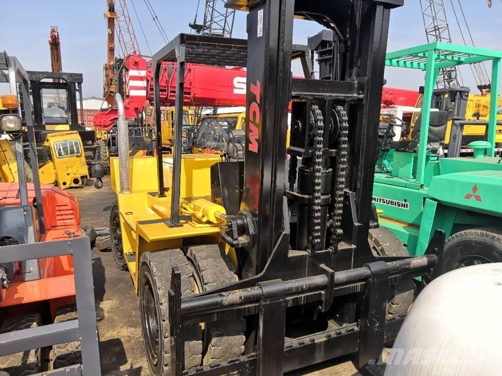 TCM 15 Ton Diiseltõstukid