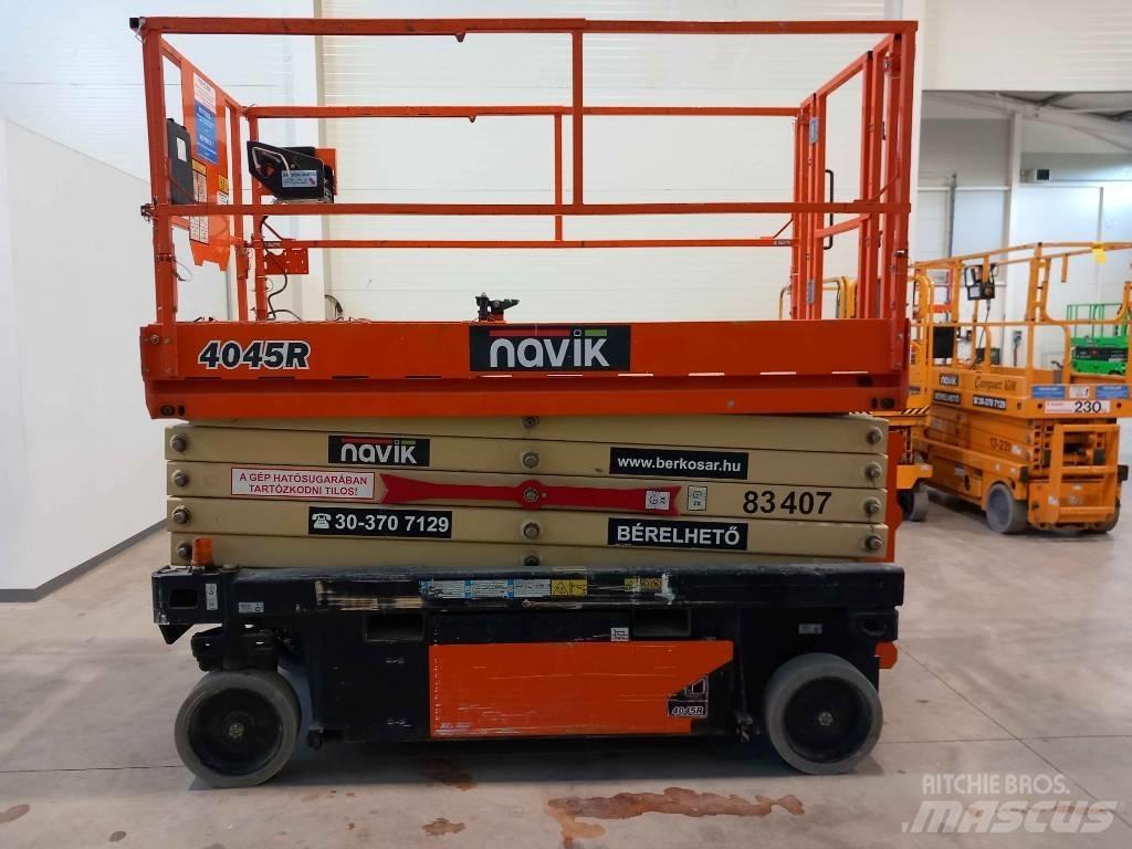 JLG 4045R Käärtõstukid
