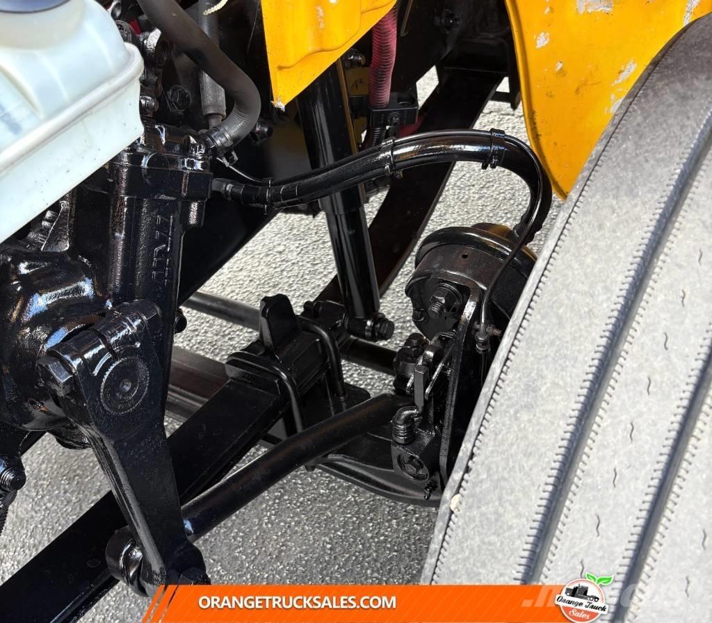 Hino 268 Furgoonautod