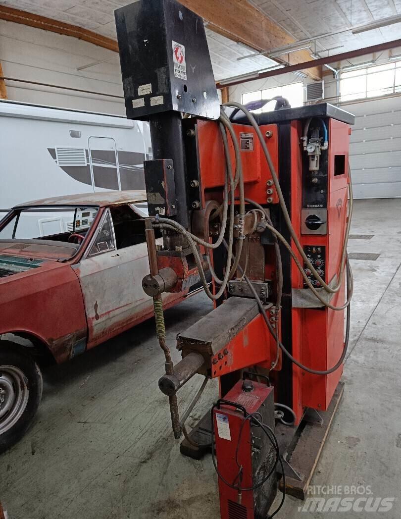 Kemppi AP-120 Keevitusagregaadid