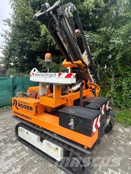  TURCHI 300F Puurmasinad