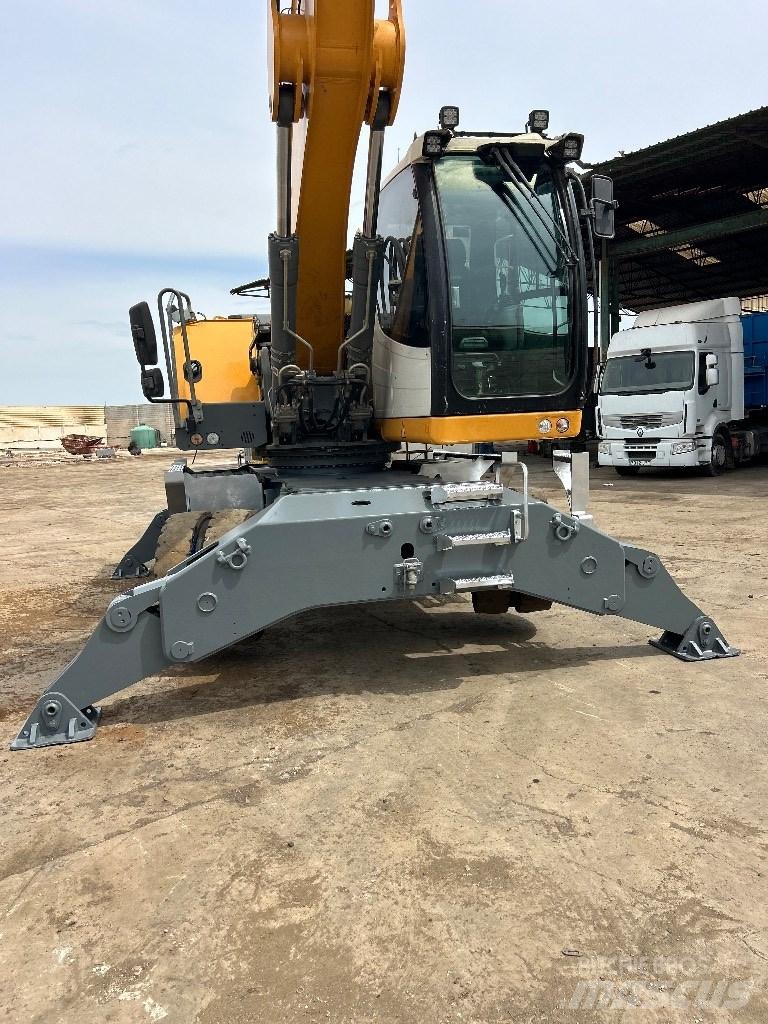 Liebherr Lh30 Materjalikäitlusmasinad