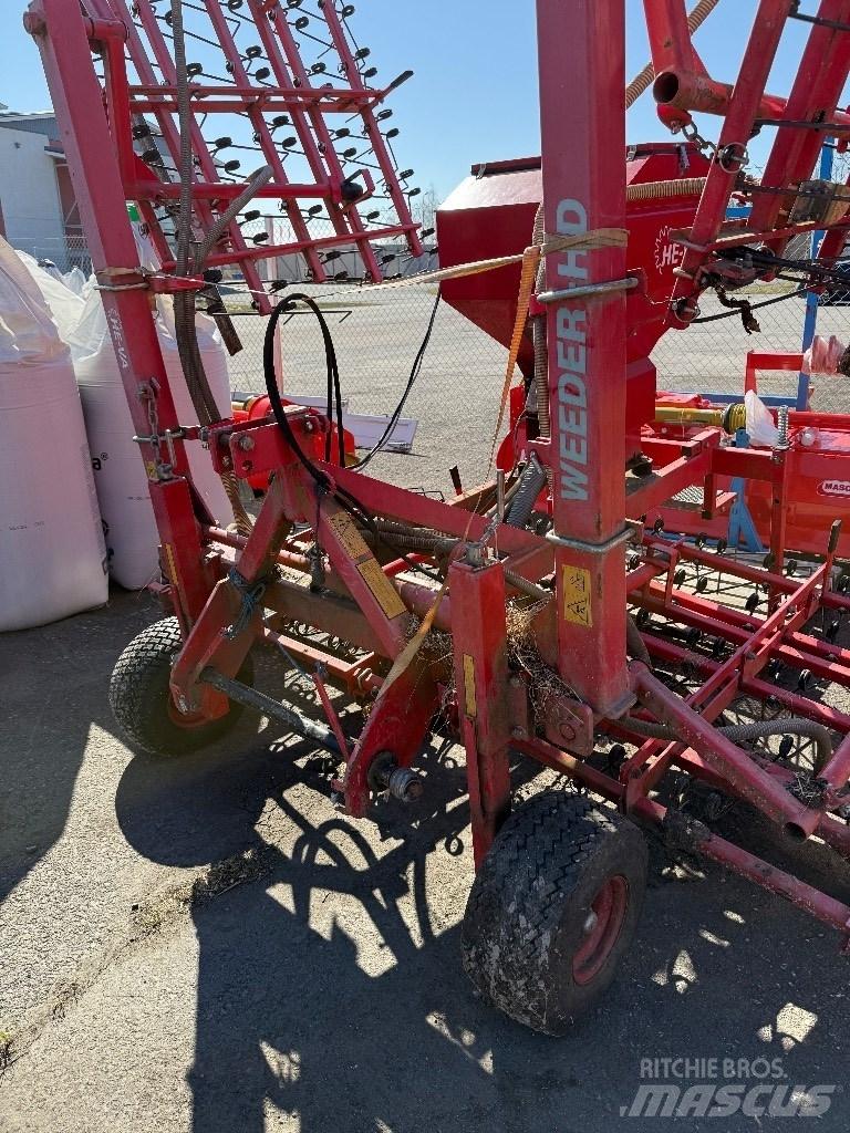 He-Va Seed Weeder Külvikud