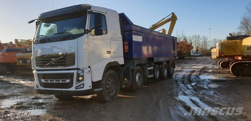 Volvo FH 16 Vahetuskastiga tõstukautod