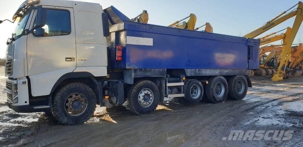 Volvo FH 16 Vahetuskastiga tõstukautod