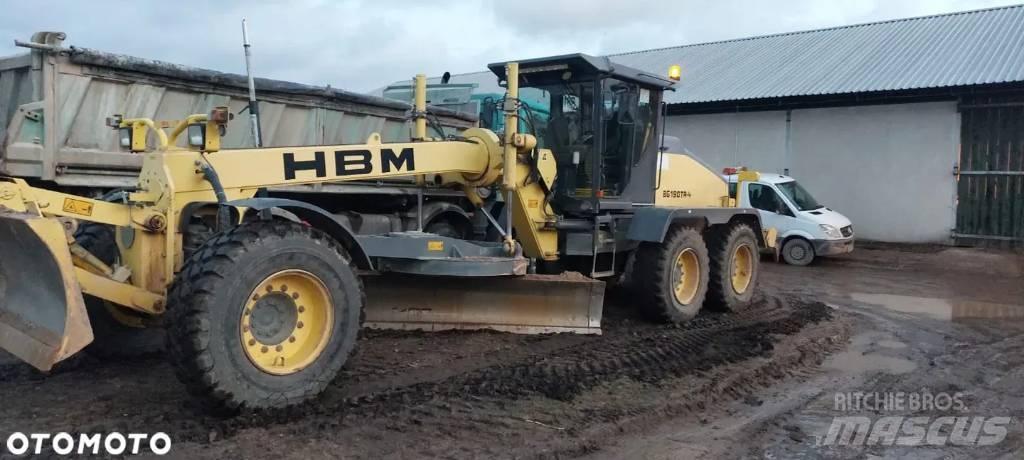 HBM BG 190 TA-4 Greiderid