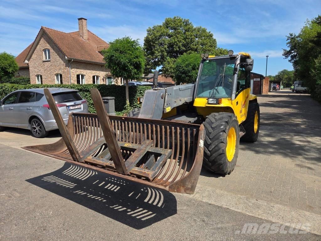 New Holland LM 430 Põllumajanduslikud teleskoopkäitlejad