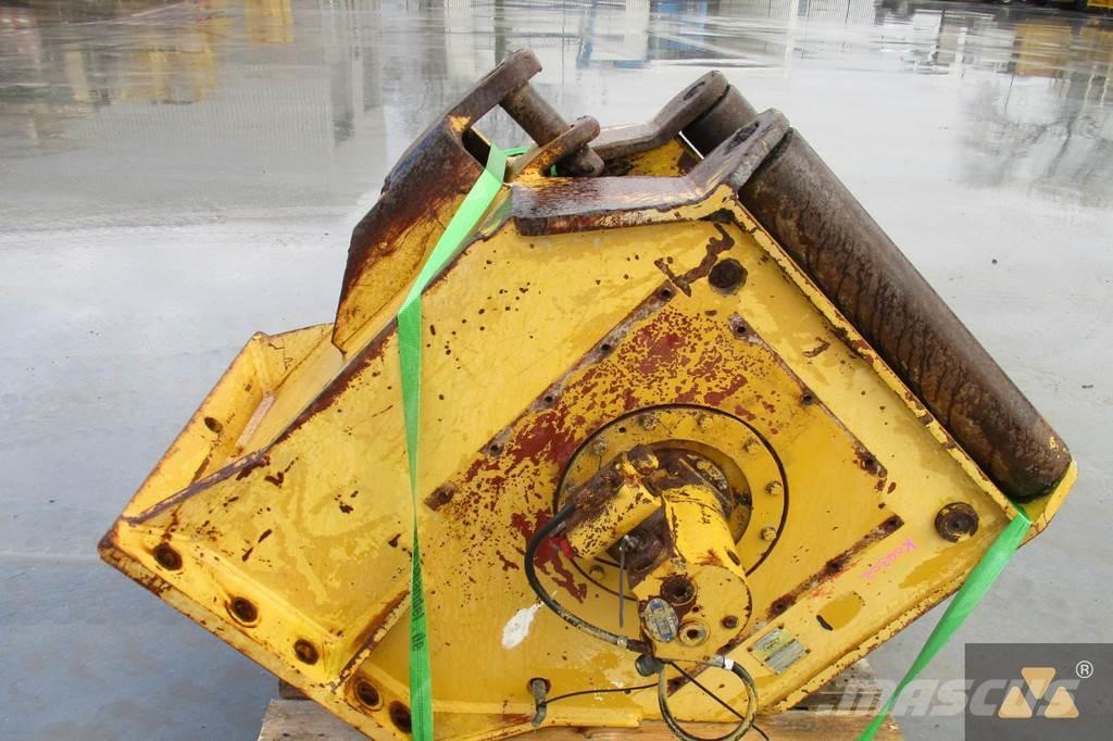 Carco H110B Muud osad