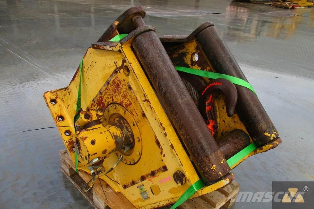 Carco H110B Muud osad