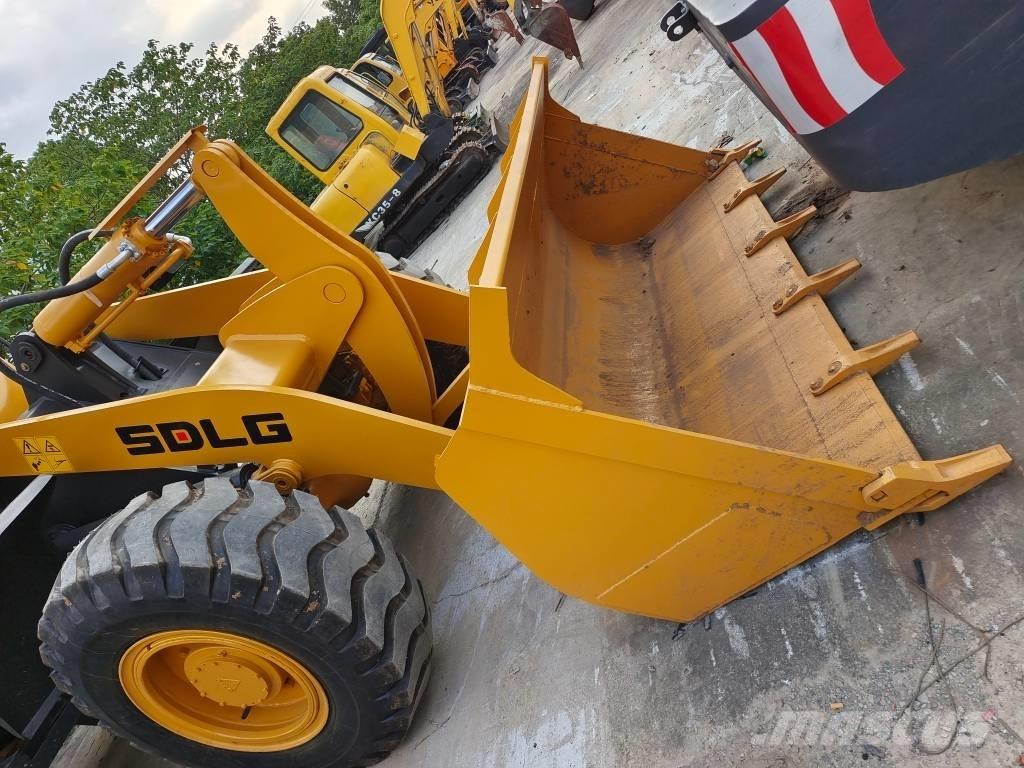 SDLG LG 936 L Rataslaadurid